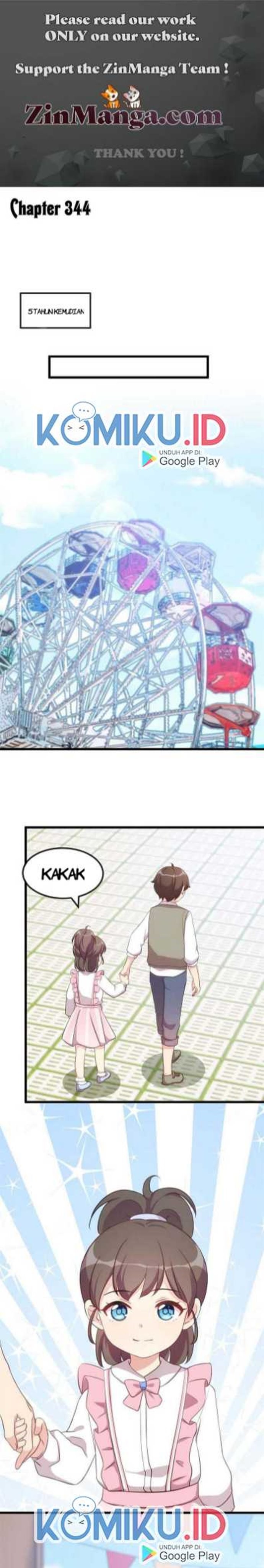 CEO’s Sudden Proposal Chapter 344 Gambar 1